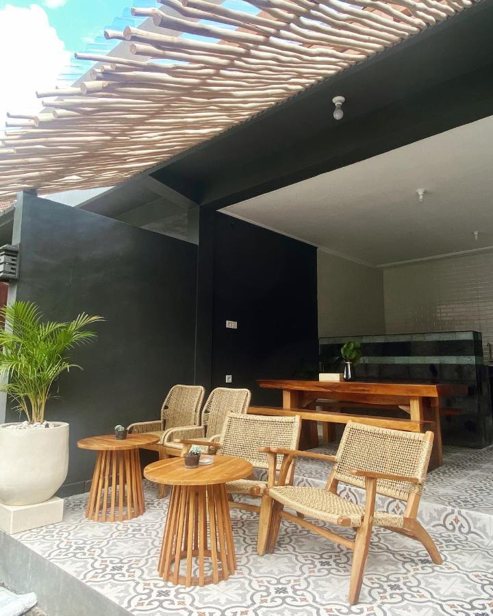Kubu Pande Canggu Exterior foto