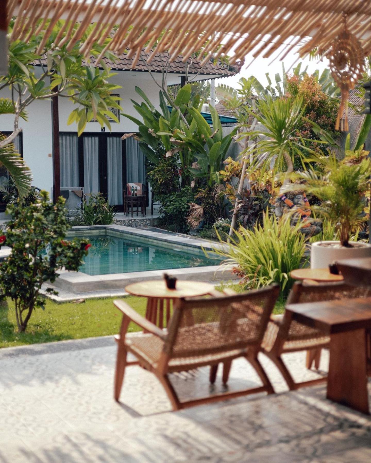 Kubu Pande Canggu Exterior foto