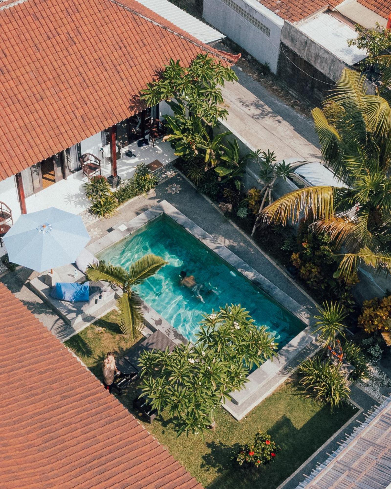 Kubu Pande Canggu Exterior foto